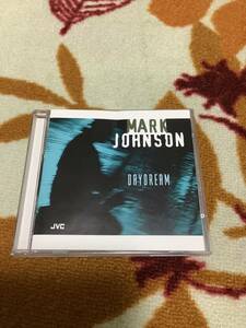 JVCフュージョン　マークジョンソン　デイドリーム　mark johnson daydream CD 送料込み