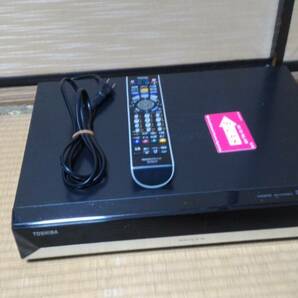 東芝　RD-BR600　500GB