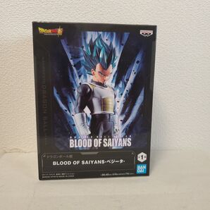 ドラゴンボール BLOOD OF SAIYANS-ベジータ- フィギュア