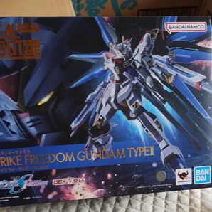 METAL ROBOT魂 SIDE MS 機動戦士ガンダムSEED FREEDOM ストライクフリーダムガンダム弐式 約140mm