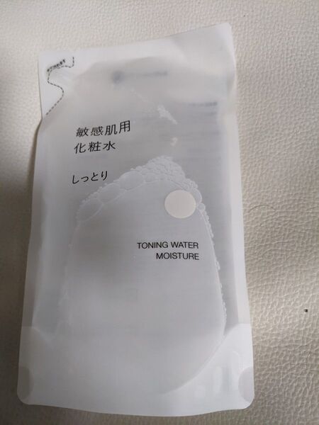 無印良品 敏感肌用 しっとり化粧水 詰替え用 270ml