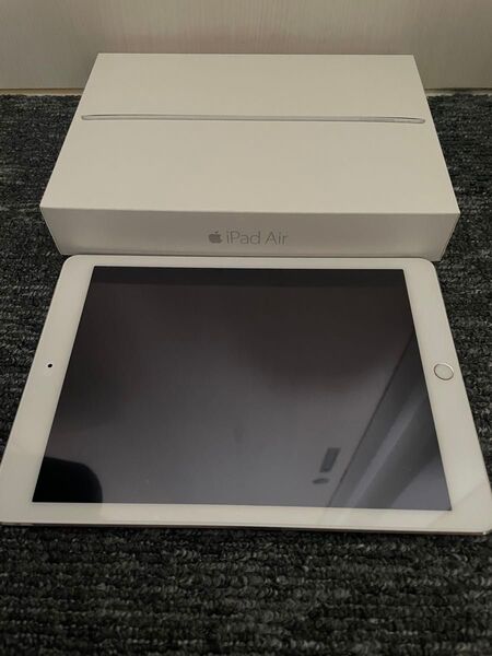 MGHY2J/A iPad Air 2 Wi-Fi Cellular シルバー 64GB
