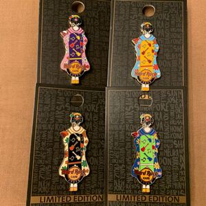 ハードロックカフェ京都 ピン