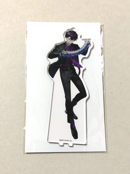 にじさんじ アニカフェ アクスタ 佐伯イッテツ