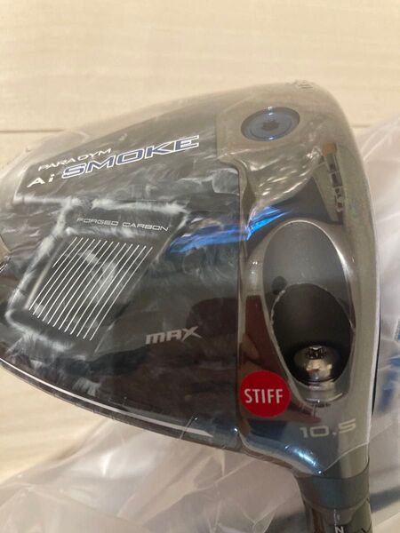 キャロウェイ PARADYM Ai SMOKE MAX ドライバー TENSEI 50 2024 Callaway 10.5 S
