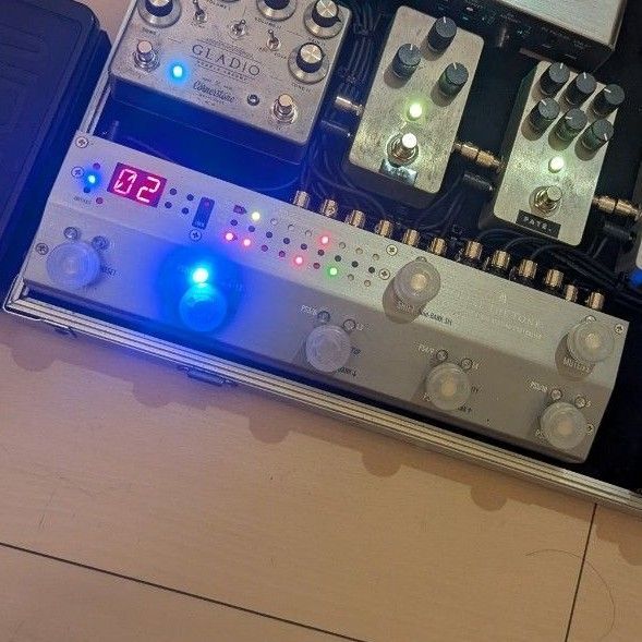 Free The Tone ARC-53M スイッチャー