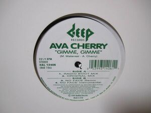 Ava Cherry / Gimme Gimme