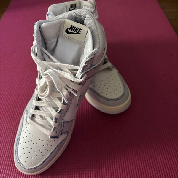NIKE DUNK HIGH 1985ロイヤルブルー