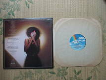 LP Alicia Myers「ALICIA AGAIN」輸入盤 MCA-5263 美盤なるもジャケットに色落ちと天地背に擦れ 元Al Hudson & One Way_画像2