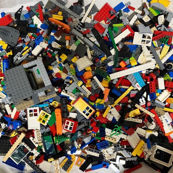 (24)LEGO 大量 2kg以上