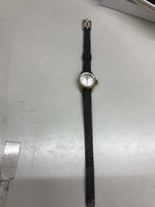 B1357 SEIKO birdie special レディース手巻時計　動作品