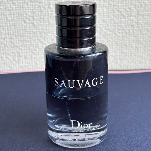 Dior SAUVAGE オードトワレ 60ml
