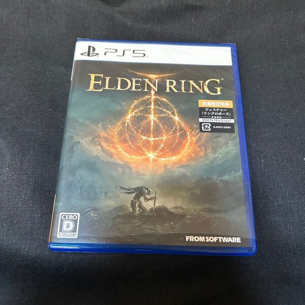 エルデンリング PS5 ELDEN RING PS5ソフト