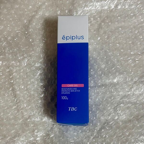 TBC epiplus エピプラス ケアジェル 100g 美容液
