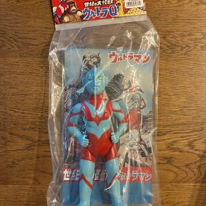 マルサン ウルトラマン 350 Summer Ver.2025 スカイブルー 未開封 少量生産 渋谷ハンズ ソフビ