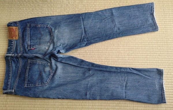 Levi's 501 デニムパンツ W34 L34 インディゴブルー 古着