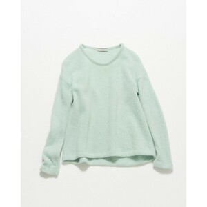 DES PRES Des Pres ferret wide knitted pull over mint 1 TOMORROWLAND Tomorrowland w0050-02-010