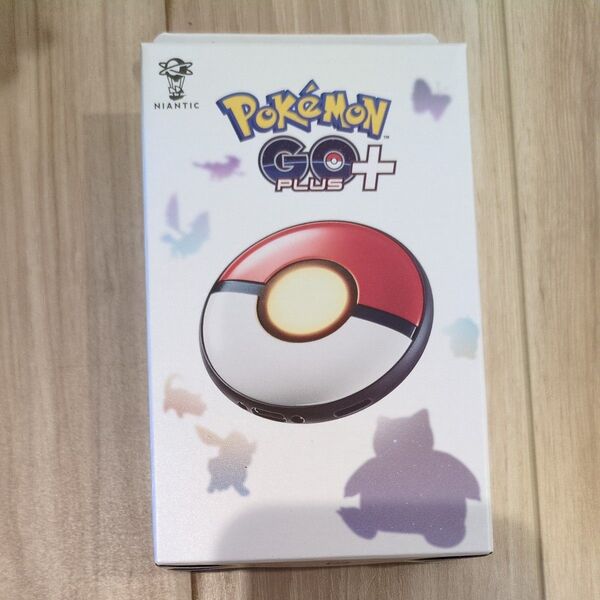 ポケモンGO Plus + 新品未使用 未開封