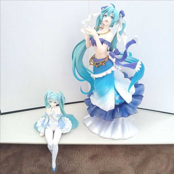 【難あり】【即決価格】初音ミク フィギュア まとめ売り ボーカロイド ボカロ VOCALOID