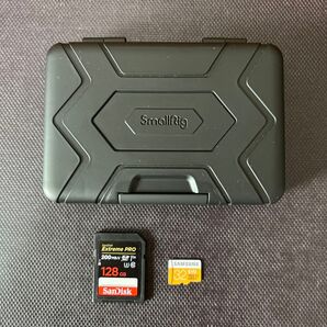 SmallRig SDカード用ケース Micro SanDisk SD カード
