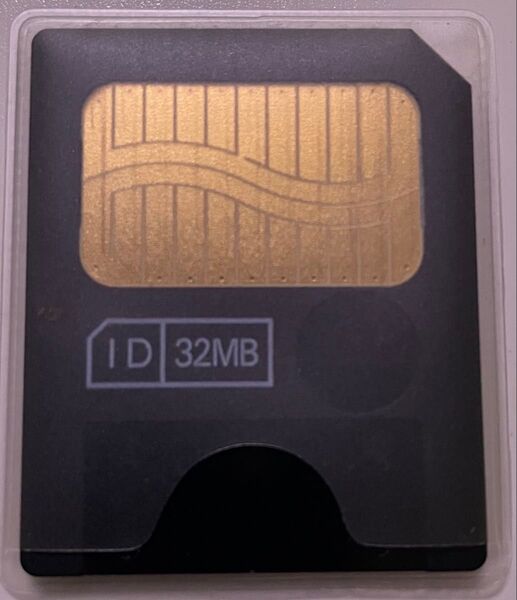 スマートメディア 32MB 富士フイルム