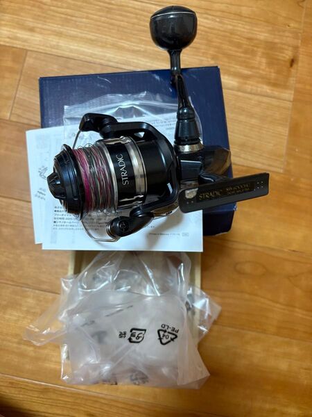ストラディックSW 6000HG シマノ SHIMANO