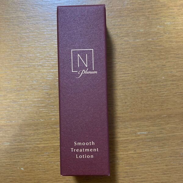 N organic Plenum スムーストリートメントローション(化粧水)20ml
