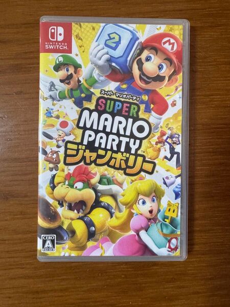 スーパーマリオパーティ Switch ソフト
