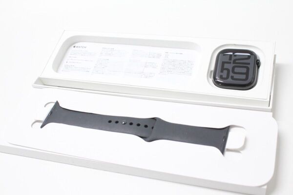 Apple Watch Series 10/GPS/46mm/A2999〈MWWQ3J/A〉④