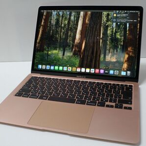 MacBook Air(Retina,13インチ,2020)256GB/8GB〈MWTL2J/A〉④