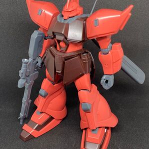 【ジャンク】HGUC ゲルググJ ゲルググイェーガー