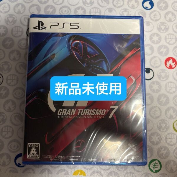 【PS5】SIE ソニー・インタラクティブエンタテインメント グランツーリスモ7 ②