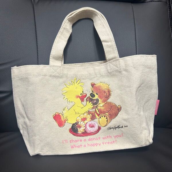 ミスタードーナツ×Suzy's ZOO トートバッグ