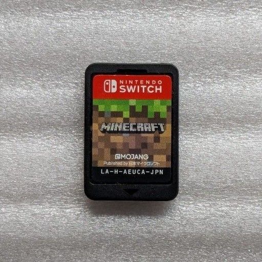 Switch マインクラフト ソフトのみ Minecraft