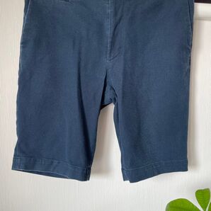 グローバルワークGLOBAL WORK メンズ 紺色ハーフパンツ L