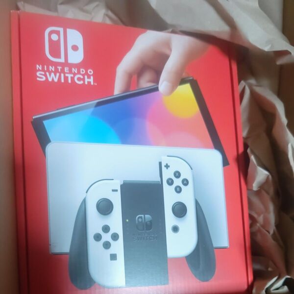 Nintendo Switch 有機ELモデル ホワイト