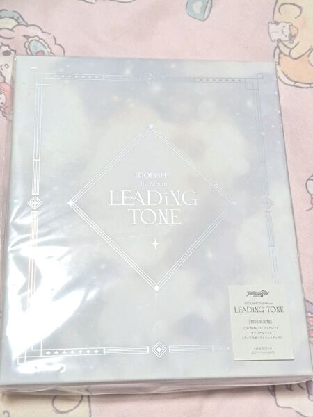 IDOLiSH7 3rd Album “LEADiNG TONE 初回限定盤 CD IDOLiSH7 アイドリッシュセブン