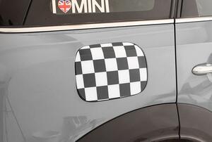 Mini Mini Cooper F60 2012-2020 Эксклюзивный бензин/панель панели топливного бака Union Jack 1 Piece Бесплатная доставка