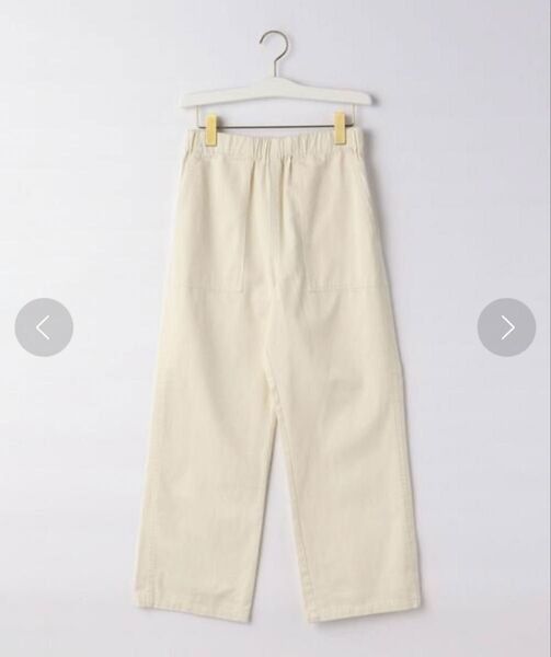 ユナイテッドアローズ ロングパンツ サイズ38 M UNITED ARROWS