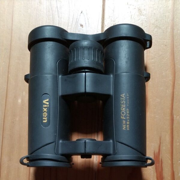 双眼鏡 Vixen ビクセン NEWFORESTA HR8×32WP ニューフォレスタ 8倍 中古