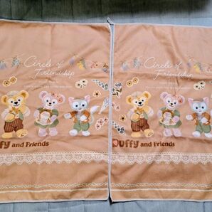 ダッフィー&フレンズ 布製飾り(使い方はあなた次第!?)