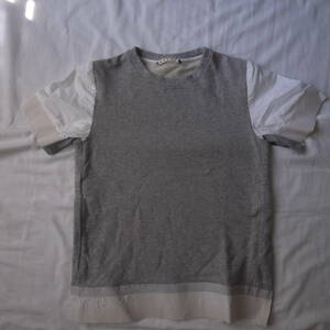 ss13 MARNI pressure put on Short sleeve sweat tops size 44