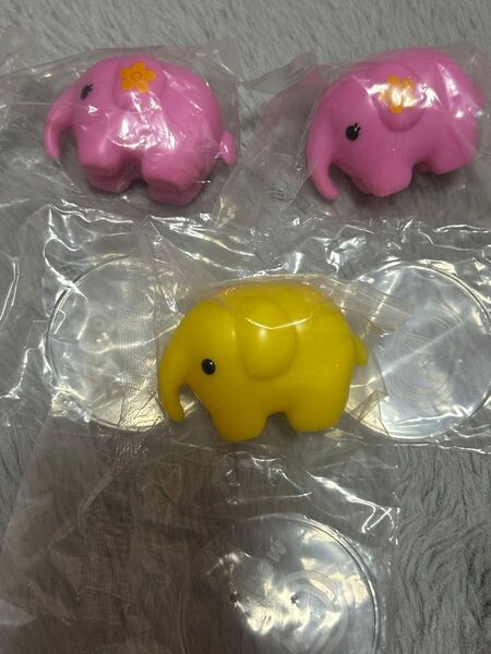ドムドムハンバーガー ライトマスコット ガチャ どむこ どむたろう