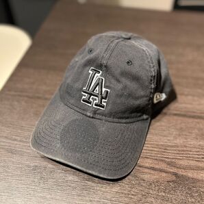 NEW ERA ニューエラキャップ LA キャップ 帽子 MLB ニューエラ 野球帽