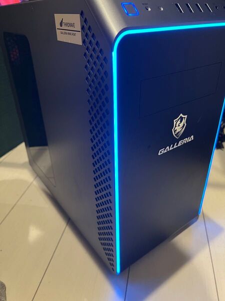 ゲーミングPC Core i5-12400 RTX3060ti
