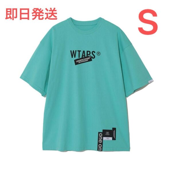 UNDERCOVER WTAPS ONE ON ONE 黒澤明監督 七人の侍 MINT ミント Tシャツ 半袖 高橋盾 西山徹