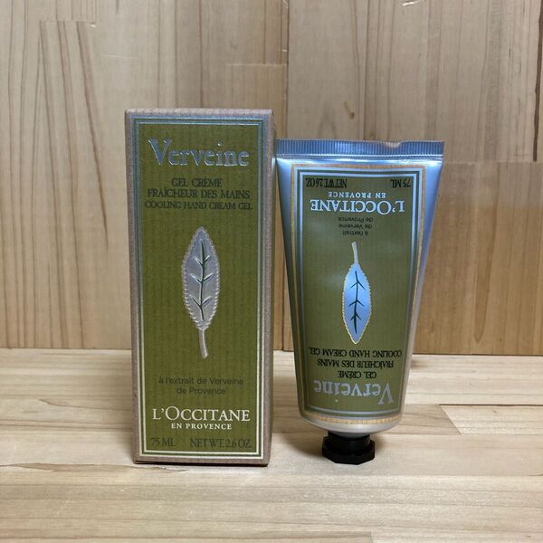 ロクシタン ヴァーベナ アイス ハンドクリーム75ml