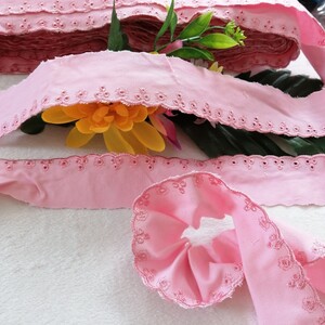 手作り ハンドメイド 編み グログランリボン 素材 コットン 材料 生地 綿 1