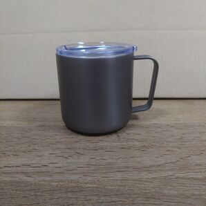 フタ付きサーモタンクマグМ グレー