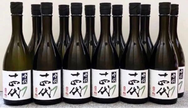 十四代 吟撰 720ml 12本セット 2025年 吟選 吟醸酒